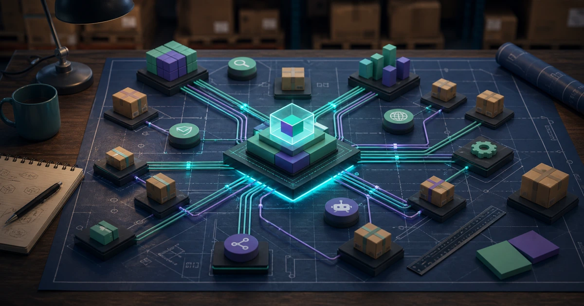 AI is coming to inventory software. Choose the architecture carefully.