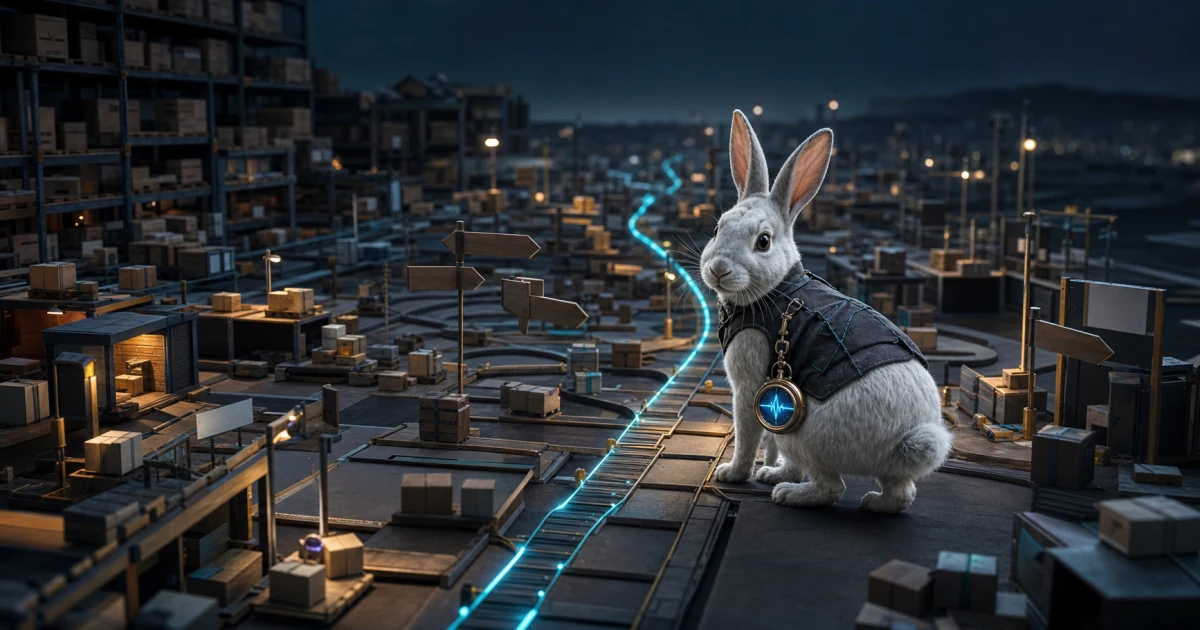 Follow the thread: finding calm in multichannel complexity