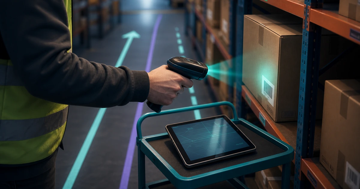 What good warehouse UX actually looks like