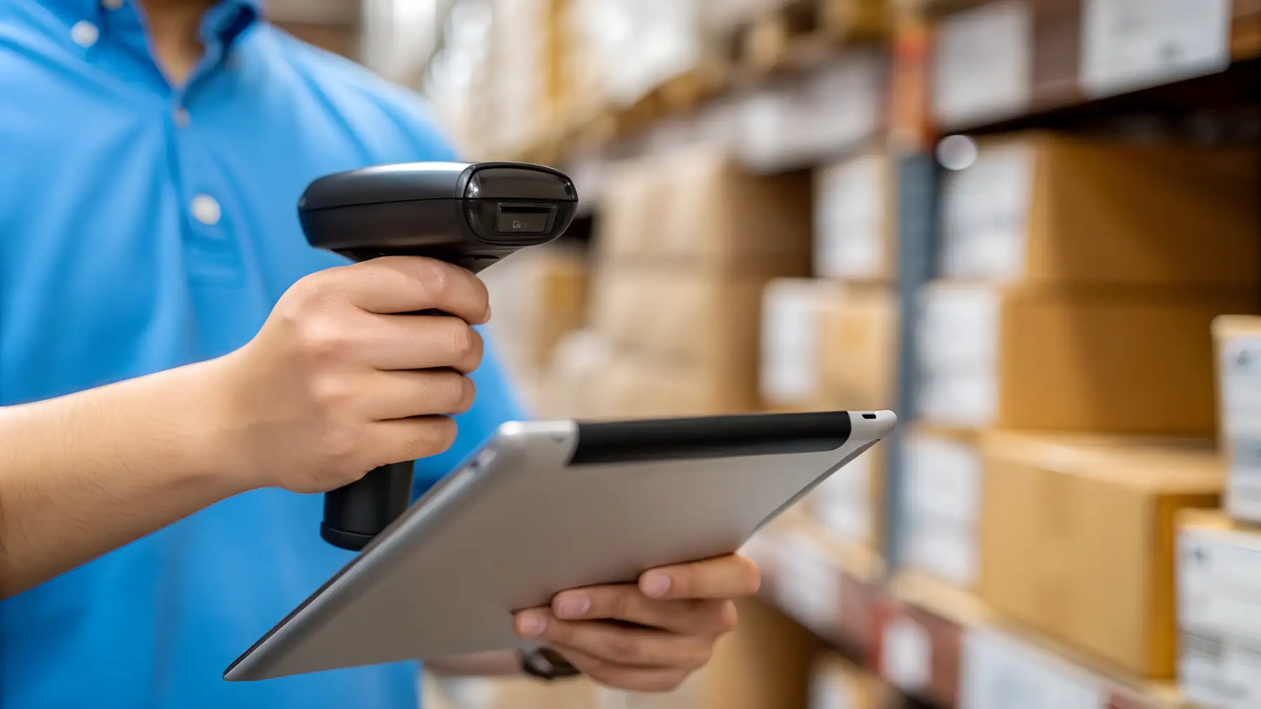 Why warehouse onboarding should follow the real setup order